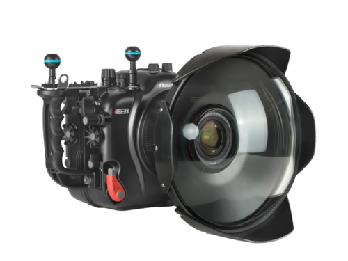 노티캠 캐논 Canon EOS R3 하우징 (NA-R3) (# 17336)